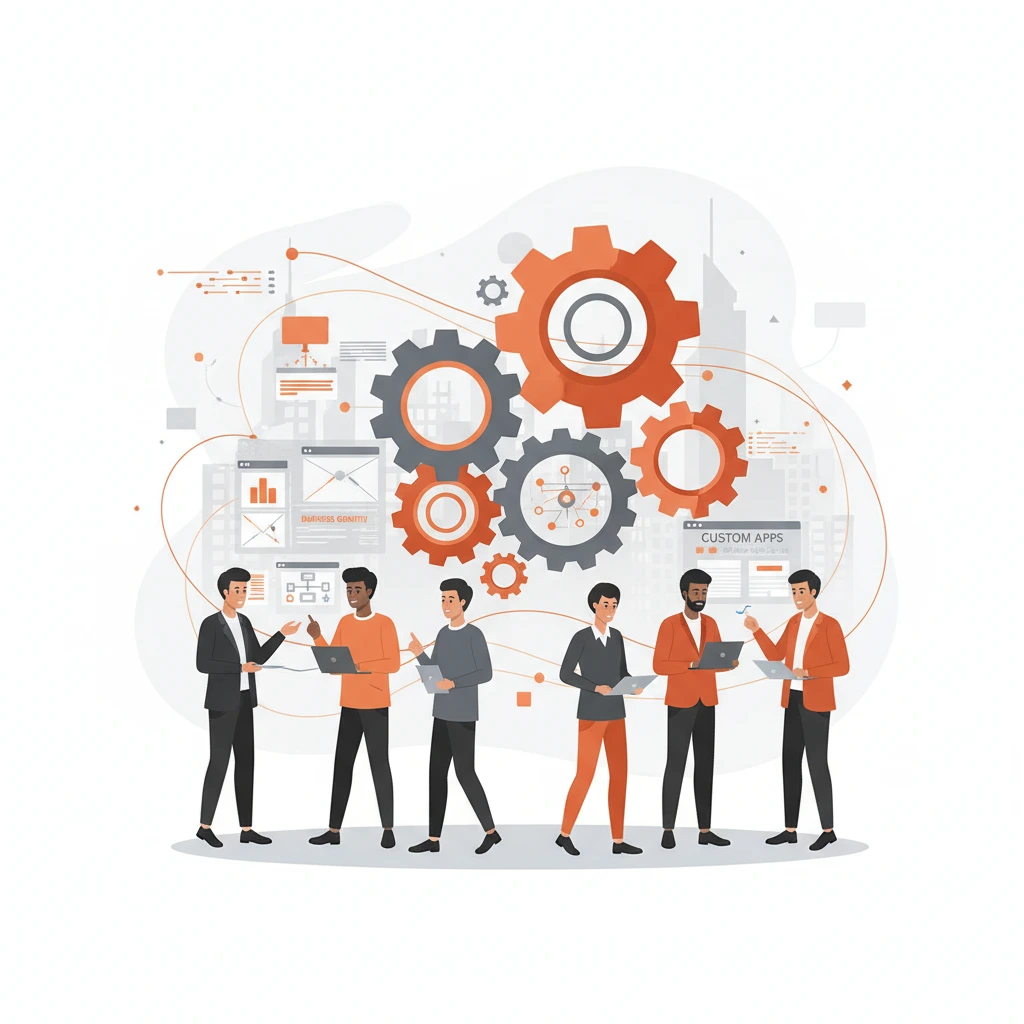 Mobile app development services